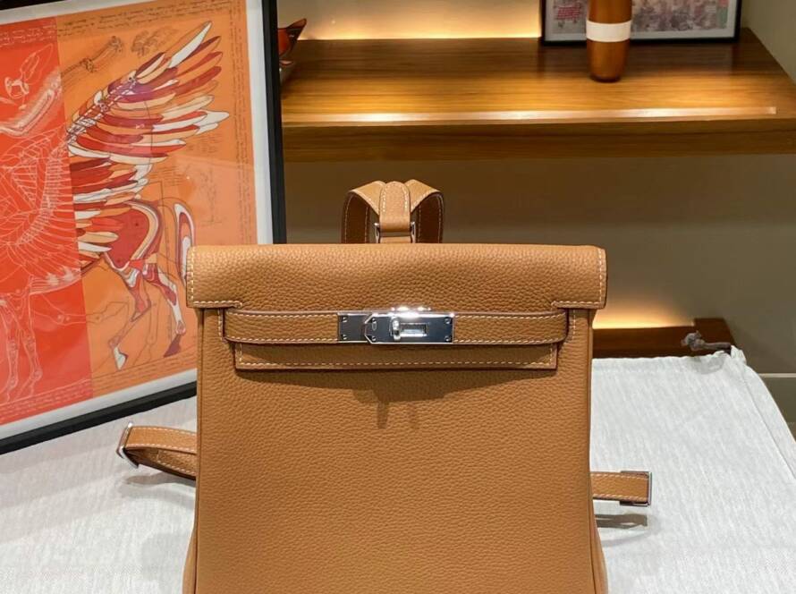 sac malika camel